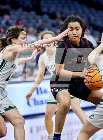 Thumbnail 3 in Colfax vs. Riverbank (CIF SJS D4 Final) photogallery.