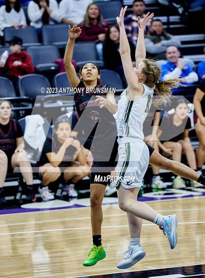 Thumbnail 3 in Colfax vs. Riverbank (CIF SJS D4 Final) photogallery.