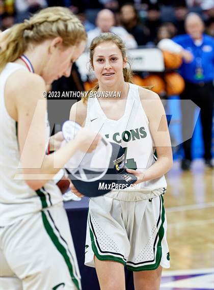 Thumbnail 1 in Colfax vs. Riverbank (CIF SJS D4 Final) photogallery.
