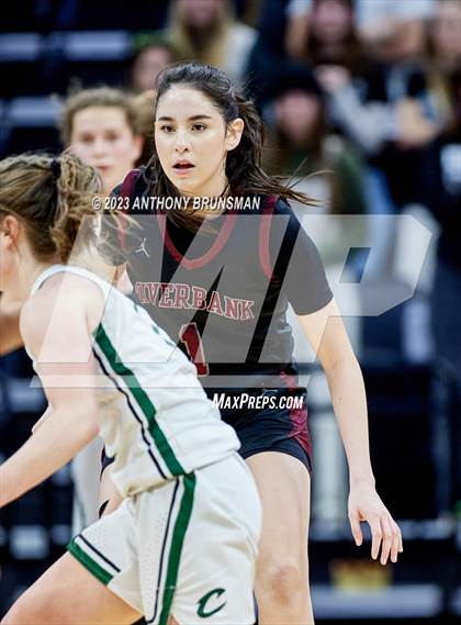 Thumbnail 1 in Colfax vs. Riverbank (CIF SJS D4 Final) photogallery.