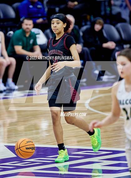 Thumbnail 2 in Colfax vs. Riverbank (CIF SJS D4 Final) photogallery.