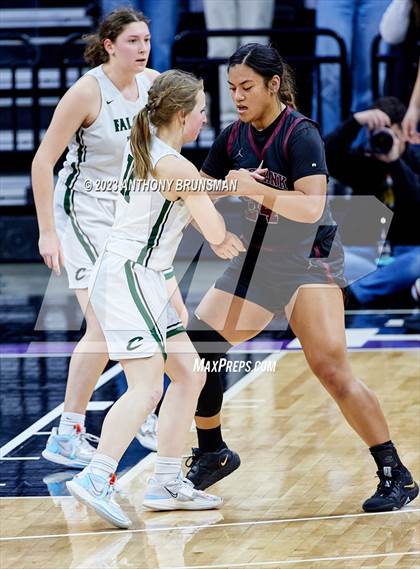 Thumbnail 2 in Colfax vs. Riverbank (CIF SJS D4 Final) photogallery.
