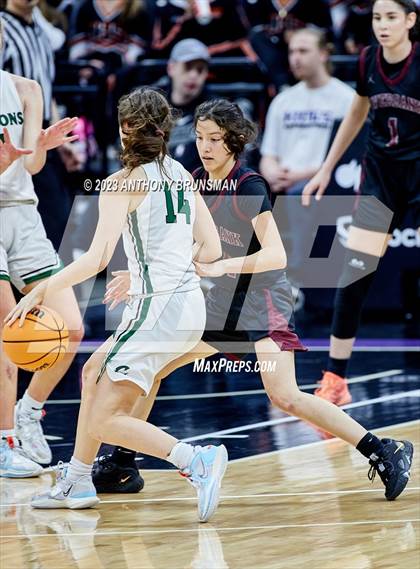 Thumbnail 2 in Colfax vs. Riverbank (CIF SJS D4 Final) photogallery.