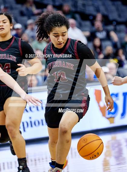 Thumbnail 1 in Colfax vs. Riverbank (CIF SJS D4 Final) photogallery.