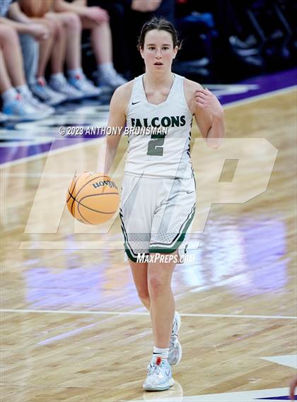 Thumbnail 1 in Colfax vs. Riverbank (CIF SJS D4 Final) photogallery.