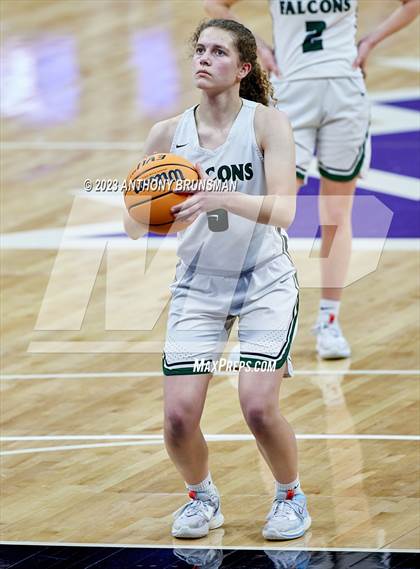 Thumbnail 3 in Colfax vs. Riverbank (CIF SJS D4 Final) photogallery.