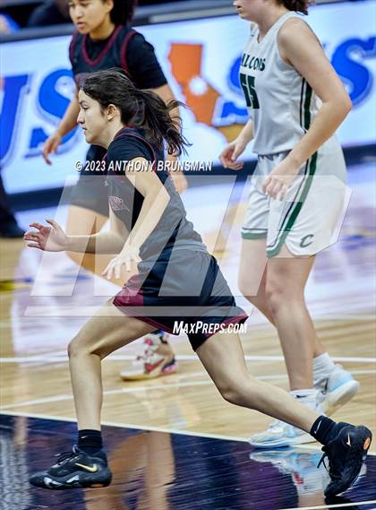 Thumbnail 1 in Colfax vs. Riverbank (CIF SJS D4 Final) photogallery.