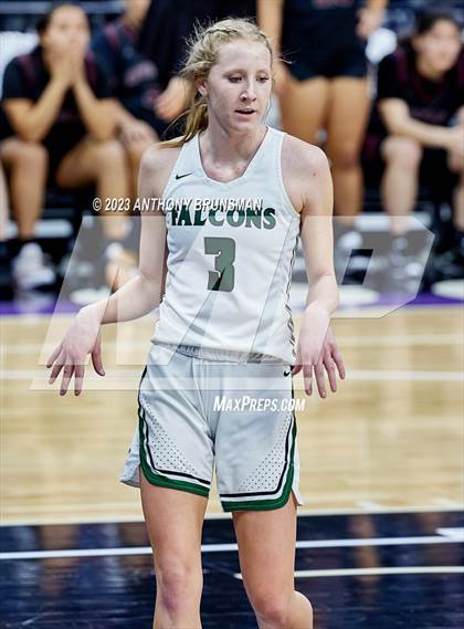 Thumbnail 1 in Colfax vs. Riverbank (CIF SJS D4 Final) photogallery.