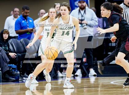 Thumbnail 1 in Colfax vs. Riverbank (CIF SJS D4 Final) photogallery.