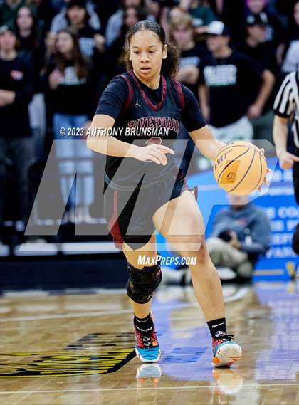 Thumbnail 1 in Colfax vs. Riverbank (CIF SJS D4 Final) photogallery.
