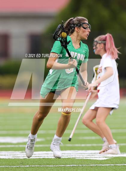 Thumbnail 1 in Buford vs. Lassiter (GHSA 6A-7A Playoffs Round 1) photogallery.