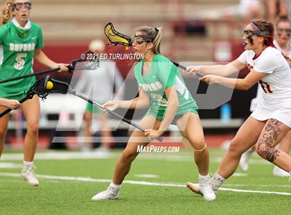 Thumbnail 1 in Buford vs. Lassiter (GHSA 6A-7A Playoffs Round 1) photogallery.