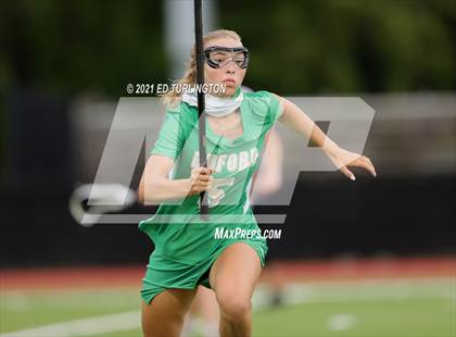 Thumbnail 3 in Buford vs. Lassiter (GHSA 6A-7A Playoffs Round 1) photogallery.