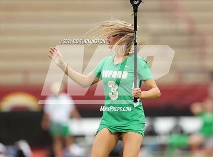 Thumbnail 1 in Buford vs. Lassiter (GHSA 6A-7A Playoffs Round 1) photogallery.