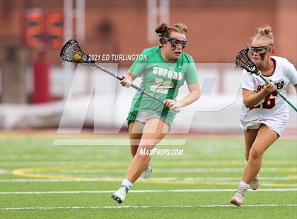 Thumbnail 3 in Buford vs. Lassiter (GHSA 6A-7A Playoffs Round 1) photogallery.
