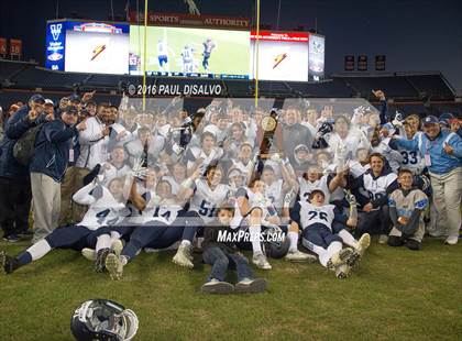 Thumbnail 3 in Valor Christian vs. Pomona (CHSAA 5A State Final) photogallery.