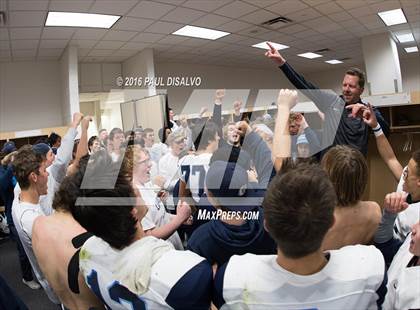 Thumbnail 1 in Valor Christian vs. Pomona (CHSAA 5A State Final) photogallery.