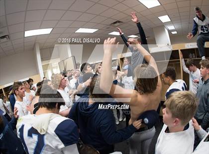 Thumbnail 2 in Valor Christian vs. Pomona (CHSAA 5A State Final) photogallery.