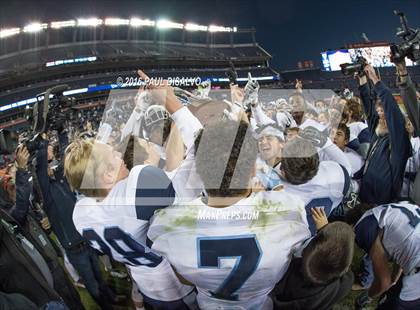 Thumbnail 2 in Valor Christian vs. Pomona (CHSAA 5A State Final) photogallery.