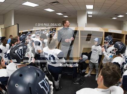 Thumbnail 3 in Valor Christian vs. Pomona (CHSAA 5A State Final) photogallery.