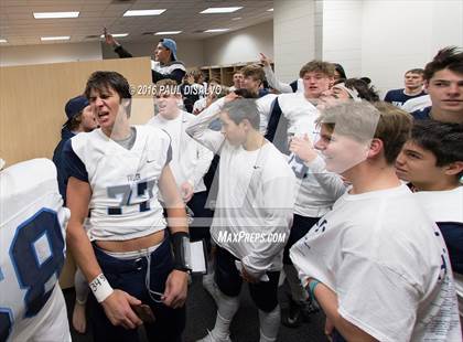 Thumbnail 1 in Valor Christian vs. Pomona (CHSAA 5A State Final) photogallery.