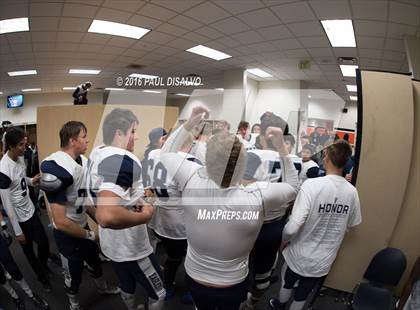 Thumbnail 1 in Valor Christian vs. Pomona (CHSAA 5A State Final) photogallery.