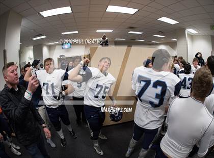 Thumbnail 1 in Valor Christian vs. Pomona (CHSAA 5A State Final) photogallery.