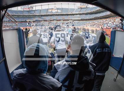 Thumbnail 2 in Valor Christian vs. Pomona (CHSAA 5A State Final) photogallery.