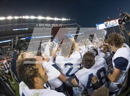 Thumbnail 2 in Valor Christian vs. Pomona (CHSAA 5A State Final) photogallery.