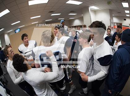 Thumbnail 3 in Valor Christian vs. Pomona (CHSAA 5A State Final) photogallery.