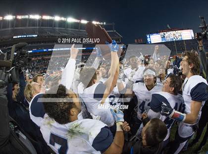 Thumbnail 3 in Valor Christian vs. Pomona (CHSAA 5A State Final) photogallery.