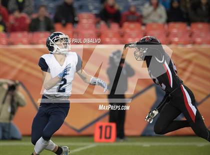 Thumbnail 2 in Valor Christian vs. Pomona (CHSAA 5A State Final) photogallery.