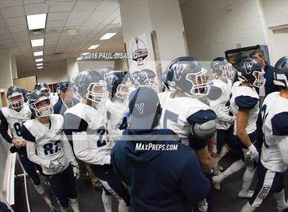 Thumbnail 2 in Valor Christian vs. Pomona (CHSAA 5A State Final) photogallery.