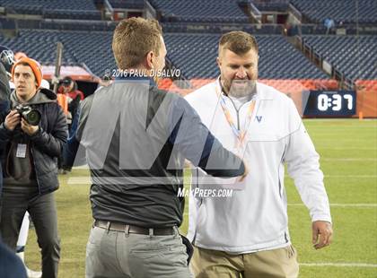 Thumbnail 1 in Valor Christian vs. Pomona (CHSAA 5A State Final) photogallery.