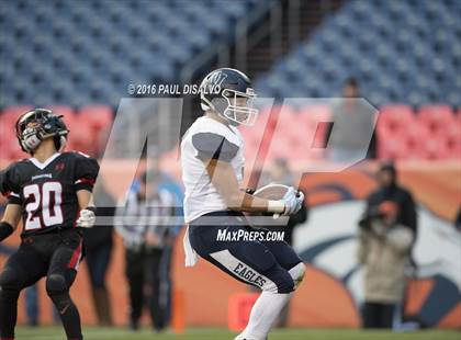 Thumbnail 1 in Valor Christian vs. Pomona (CHSAA 5A State Final) photogallery.