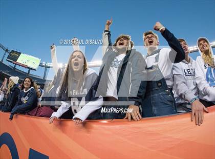 Thumbnail 1 in Valor Christian vs. Pomona (CHSAA 5A State Final) photogallery.