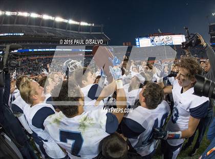 Thumbnail 3 in Valor Christian vs. Pomona (CHSAA 5A State Final) photogallery.