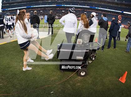 Thumbnail 3 in Valor Christian vs. Pomona (CHSAA 5A State Final) photogallery.