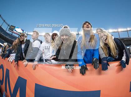 Thumbnail 2 in Valor Christian vs. Pomona (CHSAA 5A State Final) photogallery.