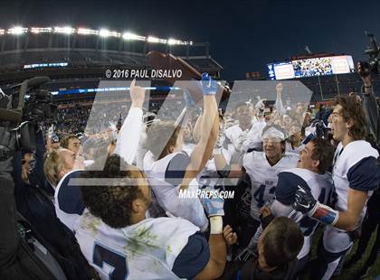 Thumbnail 2 in Valor Christian vs. Pomona (CHSAA 5A State Final) photogallery.