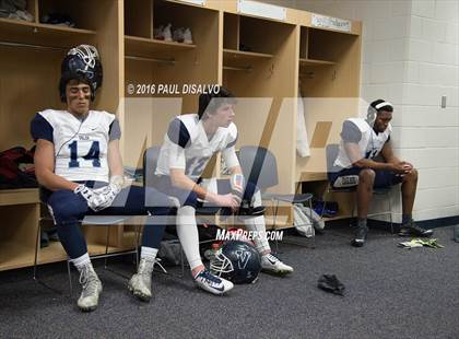 Thumbnail 1 in Valor Christian vs. Pomona (CHSAA 5A State Final) photogallery.