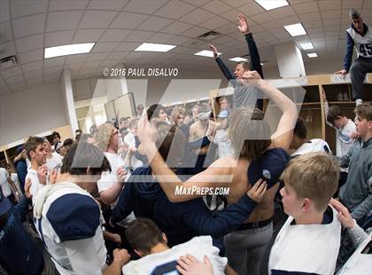 Thumbnail 2 in Valor Christian vs. Pomona (CHSAA 5A State Final) photogallery.