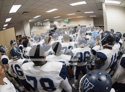 Thumbnail 2 in Valor Christian vs. Pomona (CHSAA 5A State Final) photogallery.