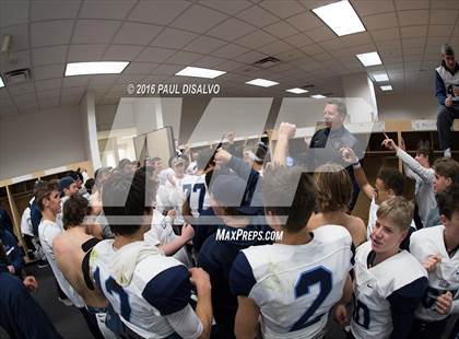 Thumbnail 3 in Valor Christian vs. Pomona (CHSAA 5A State Final) photogallery.