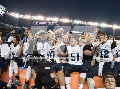 Thumbnail 1 in Valor Christian vs. Pomona (CHSAA 5A State Final) photogallery.