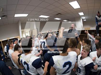 Thumbnail 2 in Valor Christian vs. Pomona (CHSAA 5A State Final) photogallery.