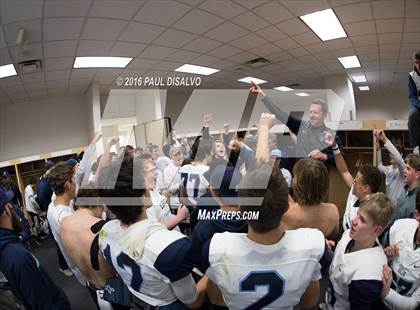 Thumbnail 1 in Valor Christian vs. Pomona (CHSAA 5A State Final) photogallery.