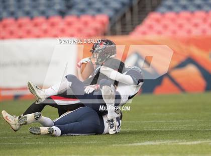 Thumbnail 3 in Valor Christian vs. Pomona (CHSAA 5A State Final) photogallery.