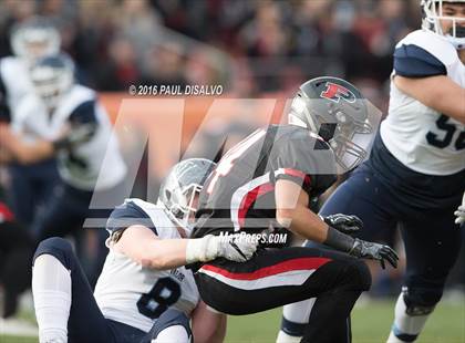 Thumbnail 1 in Valor Christian vs. Pomona (CHSAA 5A State Final) photogallery.