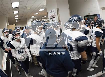 Thumbnail 3 in Valor Christian vs. Pomona (CHSAA 5A State Final) photogallery.